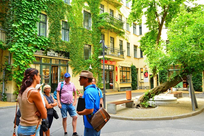 Modern Berlin Private Walking Tour: Diverse, Vibrant and Exciting German Capital - Practical Details and Tour Logistics