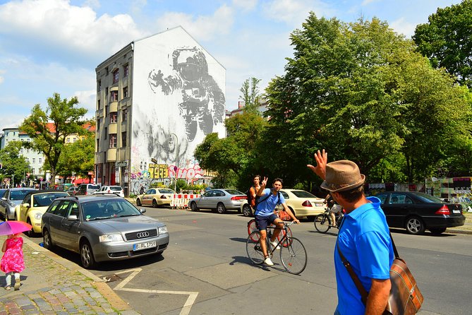 Modern Berlin Private Walking Tour: Diverse, Vibrant and Exciting German Capital - What Sets This Tour Apart from Others