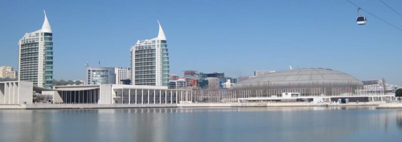 Modern Lisbon aboard an electric Tuk Tuk - The Guide’s Role and Multilingual Service