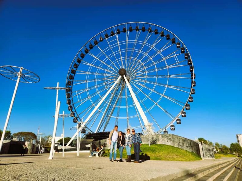 MODERN PUEBLA CITY TOUR (Angelopolis) - Key Points