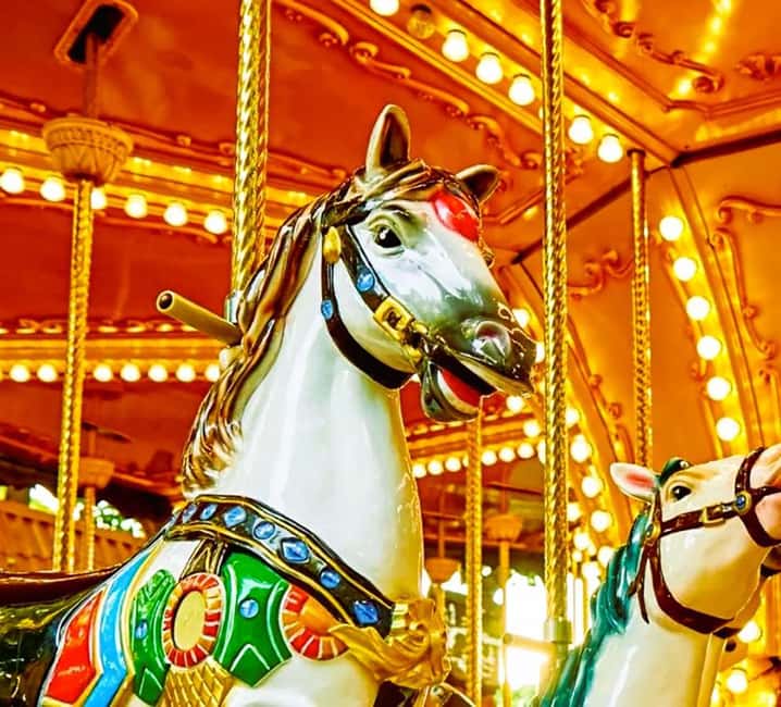 MODERN PUEBLA CITY TOUR (Angelopolis) - Visiting the Estrella de Puebla for Panoramic Views