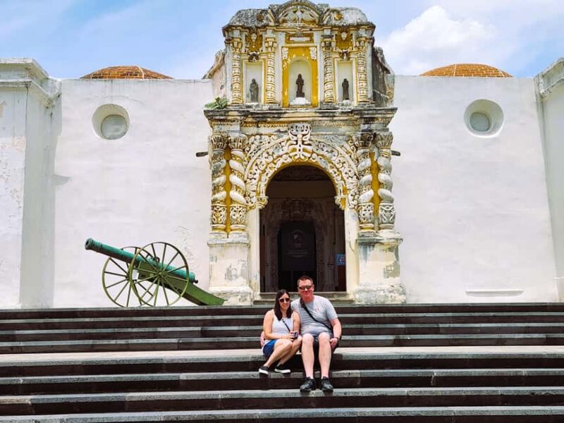 MODERN PUEBLA CITY TOUR (Angelopolis) - The Puebla Cable Car and the Historic Loreto and Guadalupe Forts