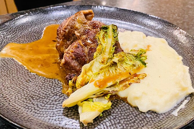 Modern Scottish Cooking Class & Lunch in Chef's Edinburgh Home - A Cozy Cooking Class in Fiona’s Edinburgh Home