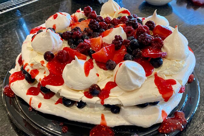 Modern Scottish Cooking Class & Lunch in Chef's Edinburgh Home - The Final Culinary Creation and Meal