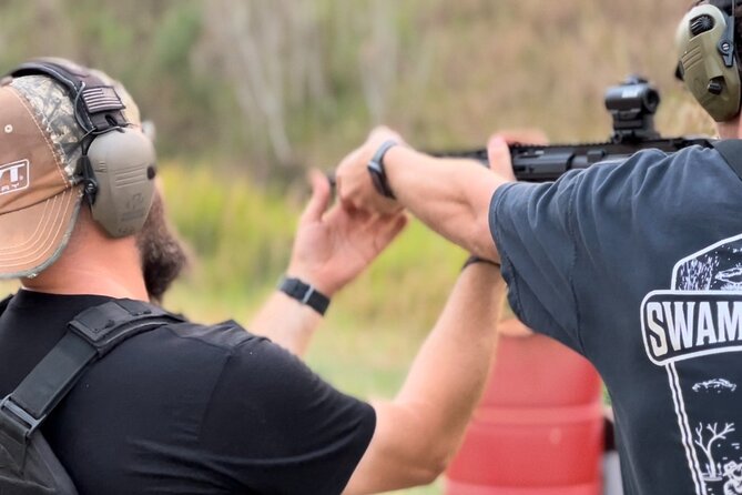 Modern Warrior Firearm Experience - Key Points