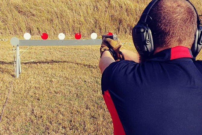 Modern Warrior Firearm Experience - Booking, Cancellation, and Practical Details