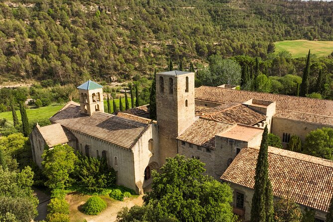 Modernist Experience at the Món Sant Benet Monastery - The Pacing and Duration of the Tour
