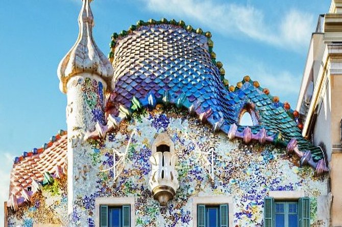 Modernist route through Barcelona - Key Points