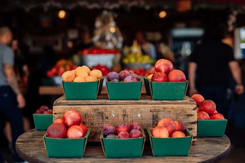 Modesto: Fruits and Roots Tour Driving Audio Guide Tour - Accessibility and Flexibility