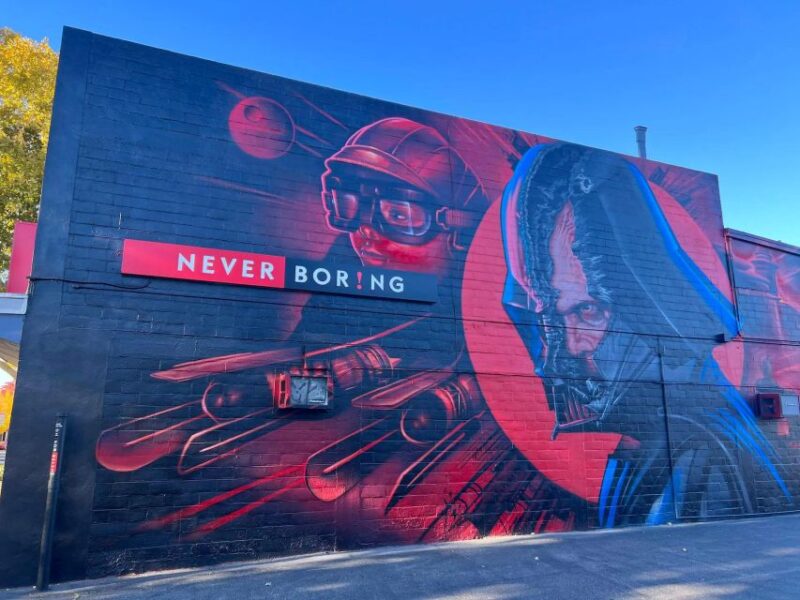 Modesto Murals: A Colorful Streetscape - Audio Walking Tour - From the Heart of Modesto’s Streets to Hidden Artistic Corners