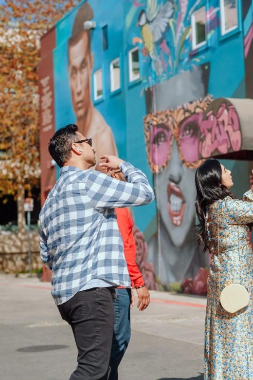 Modesto Murals: A Colorful Streetscape - Audio Walking Tour - Who Will Appreciate This Tour Most