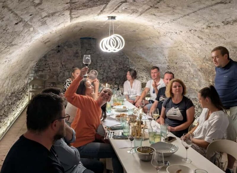 Modra: Local wine tasting in 16th century cellar - Discover the Charm of Modra’s Historical Cellar and Local Wines