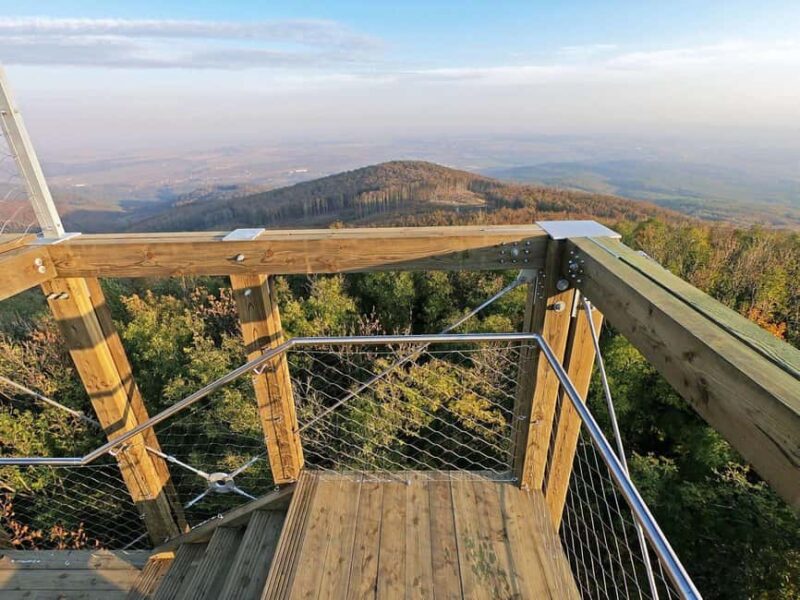 Modra & Pezinok hiking tour - Key Points