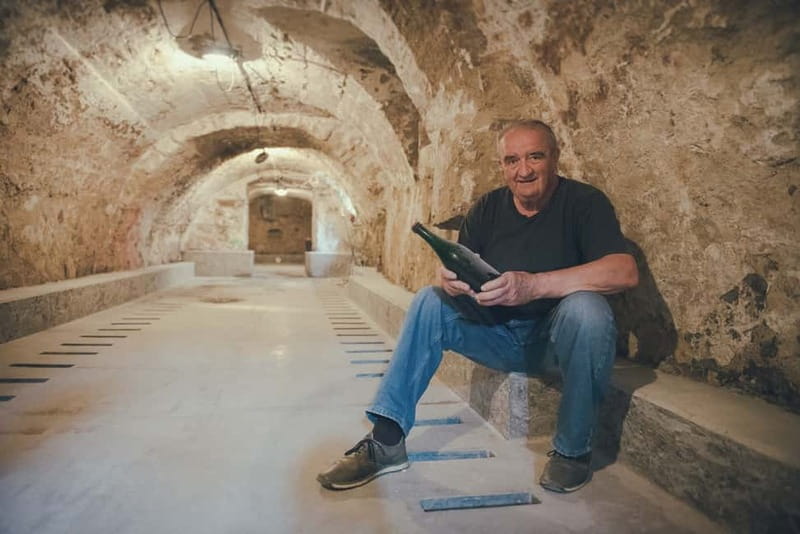 Modra: Private Wine Tasting at a Family-Operated Winery - Modra: A Delightful Addition to Your Slovak Trip