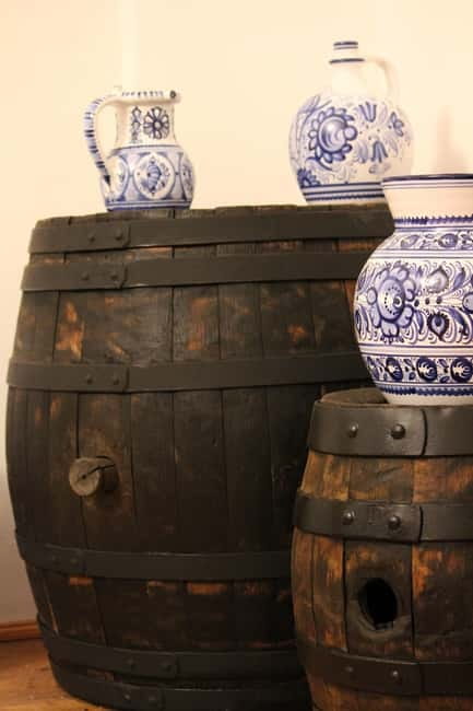 Modra: Private wine tasting guided by winery owner - Exploring Vino Fiala in Modra’s Historic Cellar and House