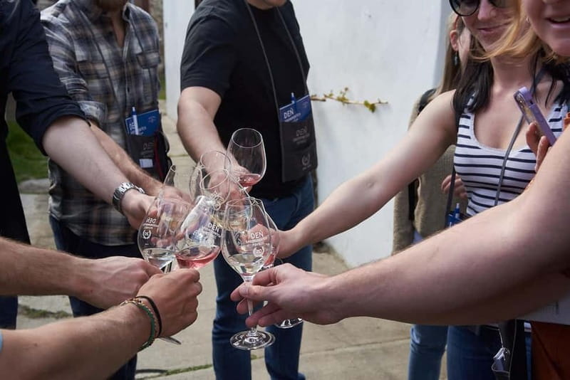 Modra: Private wine tasting guided by winery owner - A Curated Selection of Up to 10 Wines