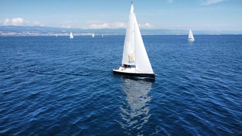 Moenika Draga: Sailing Trip to Cres Island - Key Points