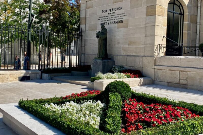 Moet et Chandon Nicolas Feuillatte Private Champagne Trip - Discover the Exclusive Moet et Chandon Nicolas Feuillatte Private Champagne Trip