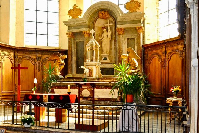 Moet et Chandon Pressoria Champagne Small Group from Paris - Practical Details and Booking Information