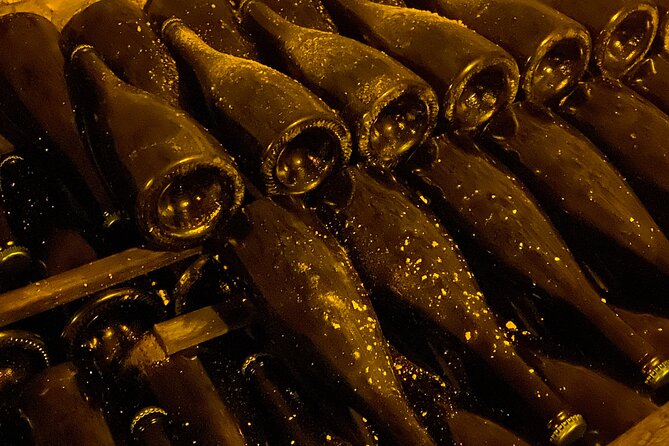 Moet et Chandon Taittigner Private Champagne Day trip from Paris - Champagne Taittinger’s Guided Cellar Tour and Tasting