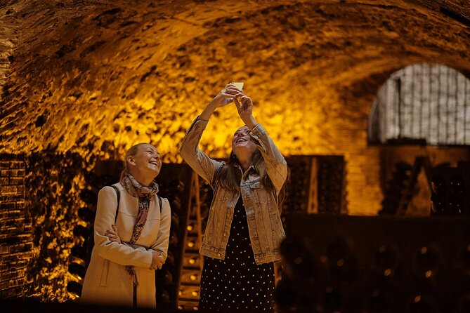 Moet et Chandon Tasting and Fun Private Tour in Champagne - Key Points