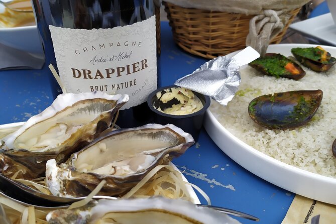 Moet et Chandon Tasting and Fun Private Tour in Champagne - Driving Along the Champagne Avenue