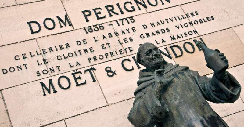 Moet et Chandon Tasting and Fun Private Tour in Champagne - Visiting the Vineyards and Hautvillers Abbey: The Historic Heart of Champagne