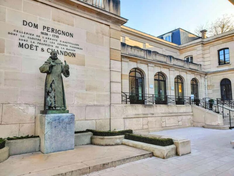 Moet et Chandon Tasting and Fun Private Tour in Champagne - What’s Not Included and Additional Tips