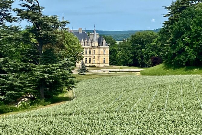 Moet et Chandon Veuve Clicquot Pommery Private Champagne Day trip - Exploring Épernay and Its Champagne Heritage