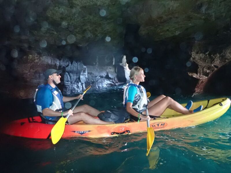 Mogán: Guided Kayak to Caves and Snorkeling Tour - Comparing This Tour to Similar Experiences