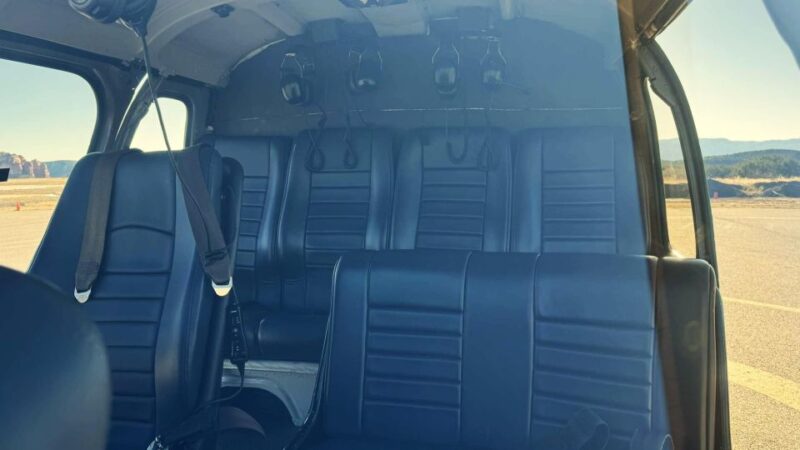 Mogollon Rim - 80 Mile Helicopter Tour in Sedona - Spectacular 80-Mile Helicopter Tour of Sedona’s Mogollon Rim for $713