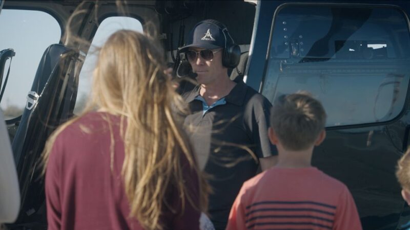 Mogollon Rim - 80 Mile Helicopter Tour in Sedona - Helicopter Model and Seating Options