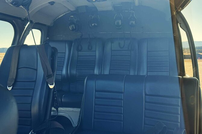 Mogollon Rim (80+ Mile) - Sedona Helicopter Tour - The Starting Point at Sedona Airport