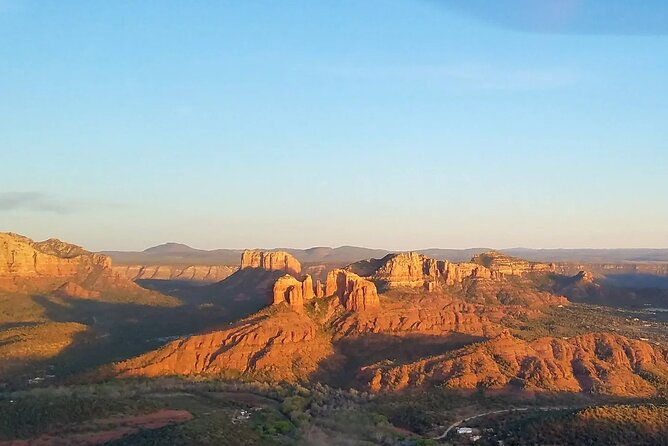 Mogollon Rim (80+ Mile) - Sedona Helicopter Tour - What Is Included in the Helicopter Tour