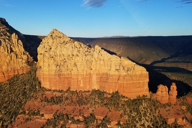 Mogollon Rim (80+ Mile) - Sedona Helicopter Tour - Practical Considerations and Accessibility