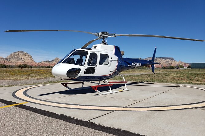 Mogollon Rim (80+ Mile) - Sedona Helicopter Tour - Apex Air Tours: The Experience Provider