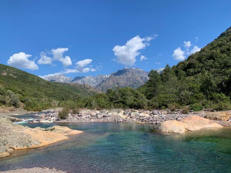 Moitié Terre, Moitié Mer - Corsica’s Land and Sea Adventure at $123 per Person