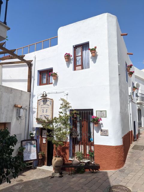 Mojácar: Casa de la Canana Museum Tour - Explore the Casa de la Canana Museum in Mojácar for a Genuine Taste of Local History