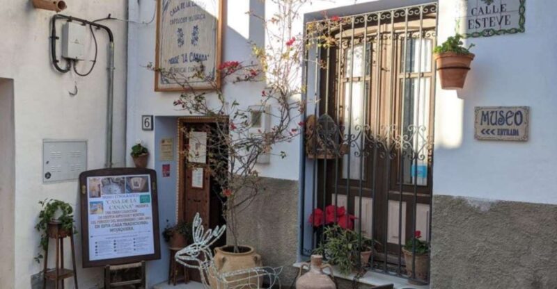 Mojácar: Casa de la Canana Museum Tour - Discovering Mojácar’s Early 20th Century Lifestyle
