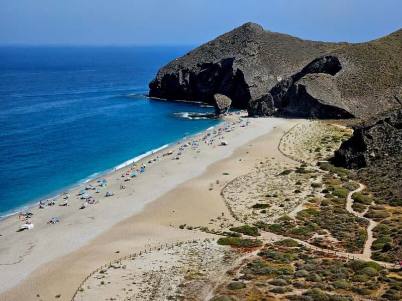 Mojácar/Vera: Tour to Playa de los Muertos and Carboneras - Key Points