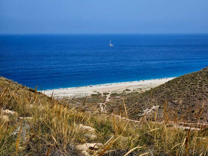 Mojácar/Vera: Tour to Playa de los Muertos and Carboneras - Exploring the Coastal Charm of Carboneras