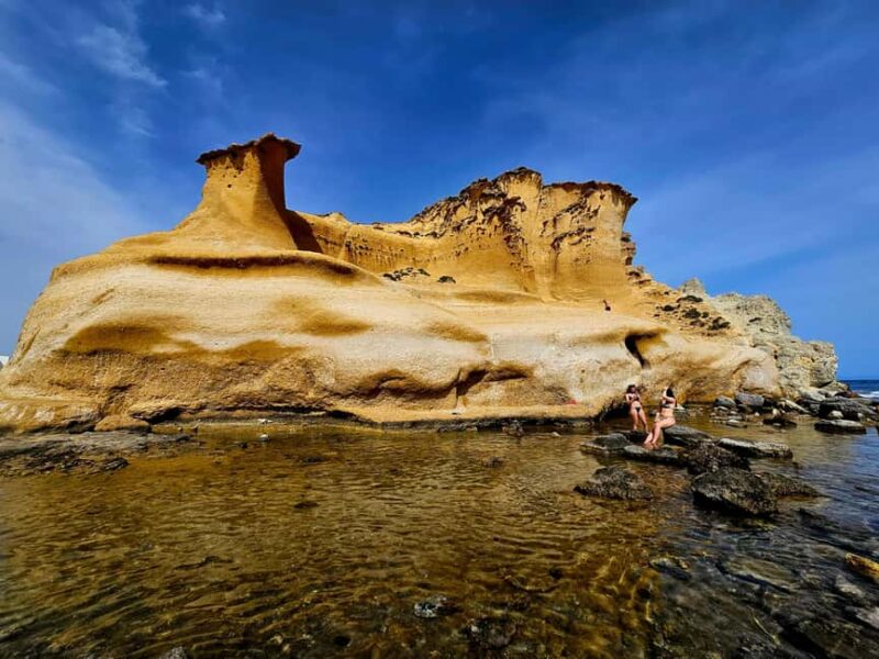 Mojácar/Vera: Tour To the End of Andalucía - Key Points