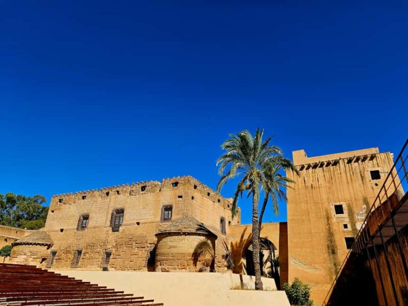 Mojácar/Vera: Tour To the End of Andalucía - Explore a Hidden Corner of Andalucía with Unique Historic Sites