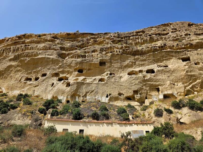 Mojácar/Vera: Tour To the End of Andalucía - Visiting a Beautifully Preserved Renaissance Castle