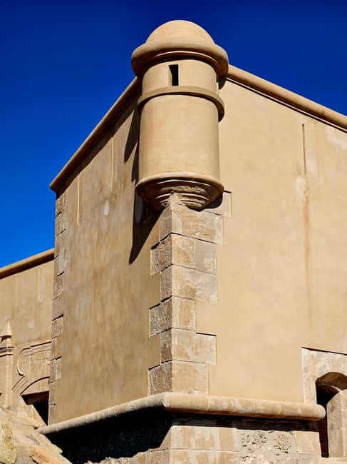 Mojácar/Vera: Tour To the End of Andalucía - Discovering Cave Dwellings and Ancient Phoenician Necropolises