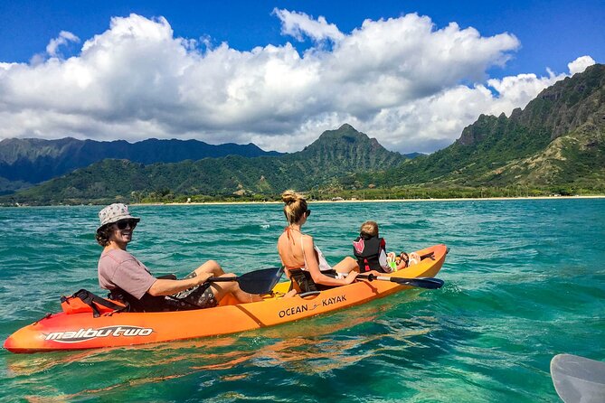 Mokolii Island Self Guided Kayak Tour - Discover the Self-Guided Kayaking Experience to Mokolii Island on Oahu