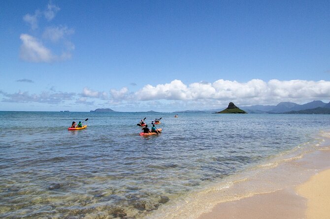 Mokolii Island Self Guided Kayak Tour - Flexibility and Timing of the Tour
