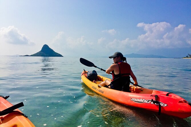 Mokolii Island Self Guided Kayak Tour - Physical Requirements and Suitability