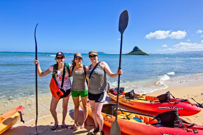 Mokolii Island Self Guided Kayak Tour - Professional Staff and Customer Service