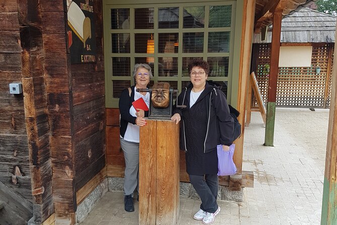 Mokra Gora toure with a argan 8 train ride - Enjoying the Scenic Mokra Gora Railway Ride